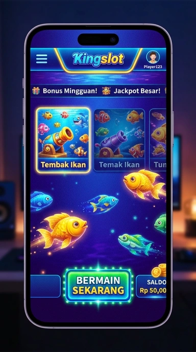 Katalog aplikasi kingslot lengkap dan terupdate secara berkala.